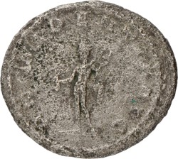 Roman Empire. Gallienus. Antonianus. N.D. (253 - 268 AD).