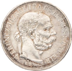 Austria. Austria-Hungary. Franz Joseph I. 5 Corona. 1900.