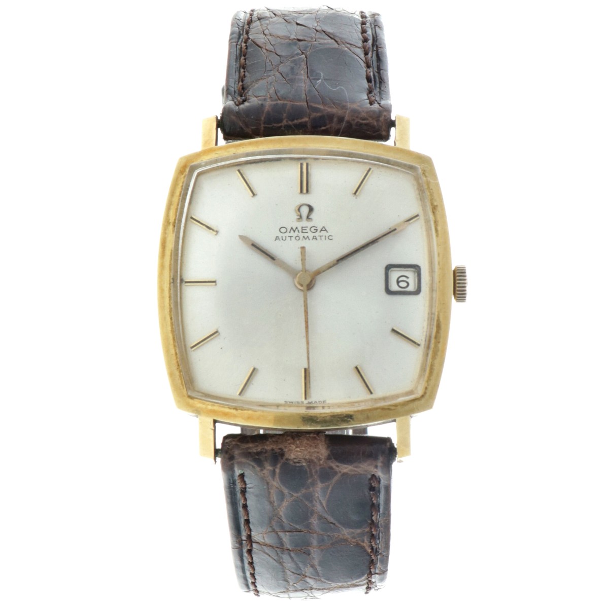 No Reserve - Omega de Ville Automatic 162.025 - Heren polshorloge - ca. 1966.