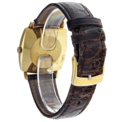 No Reserve - Omega de Ville Automatic 162.025 - Heren polshorloge - ca. 1966.