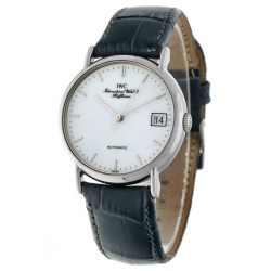No Reserve - IWC Portofino Automatic IW3513 - Heren polshorloge.