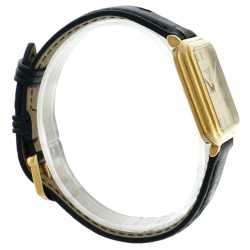 No Reserve - IWC Vintage Square 2575 (18K.) - Herenhorloge - ca. 1970.
