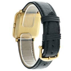 No Reserve - IWC Vintage Square 2575 (18K.) - Herenhorloge - ca. 1970.