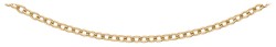 No reserve - Tiffany & Co. 18K geelgouden schakelcollier.