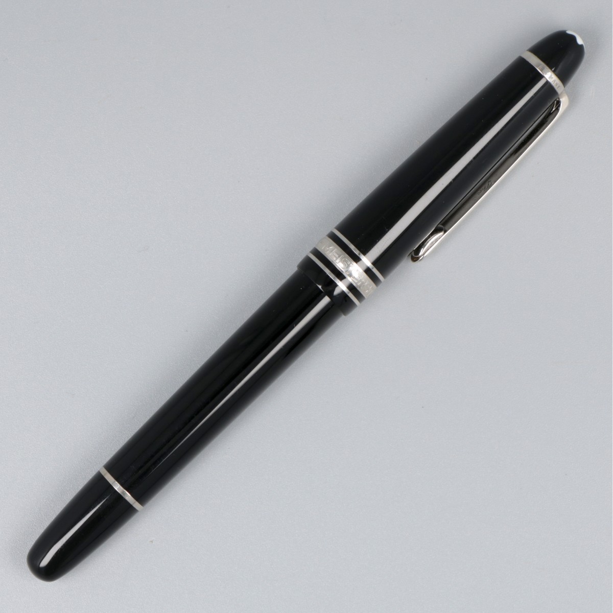 Montblanc Meisterstück vulpen.