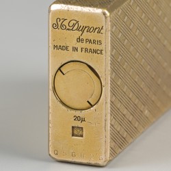 S.T. Dupont aansteker.