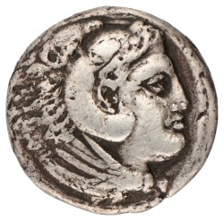 Macedonia. uncertain mint. Alexander 'the Great' III. N.D. (323 - 320 BC).