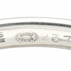 Zilveren Georg Jensen no.237B gevlochten bangle armband - 925/1000.