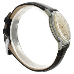 No Reserve - Movado Solidograf 38130 - Herenhorloge - ca. 1945.