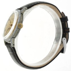 No Reserve - Movado Solidograf 38130 - Herenhorloge - ca. 1945.