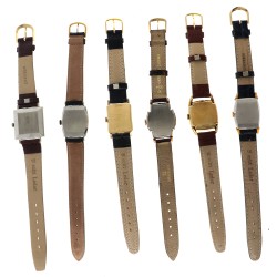 No Reserve - Lot Vintage horloges - Unisex.