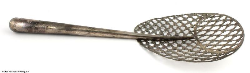 Zilveren Schep