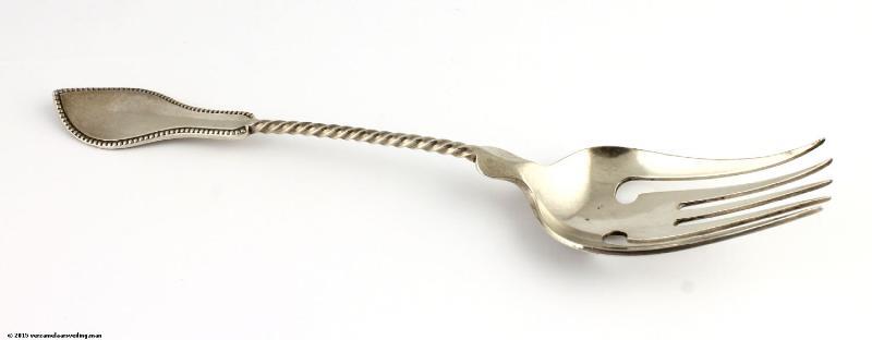 Zilveren Slavork