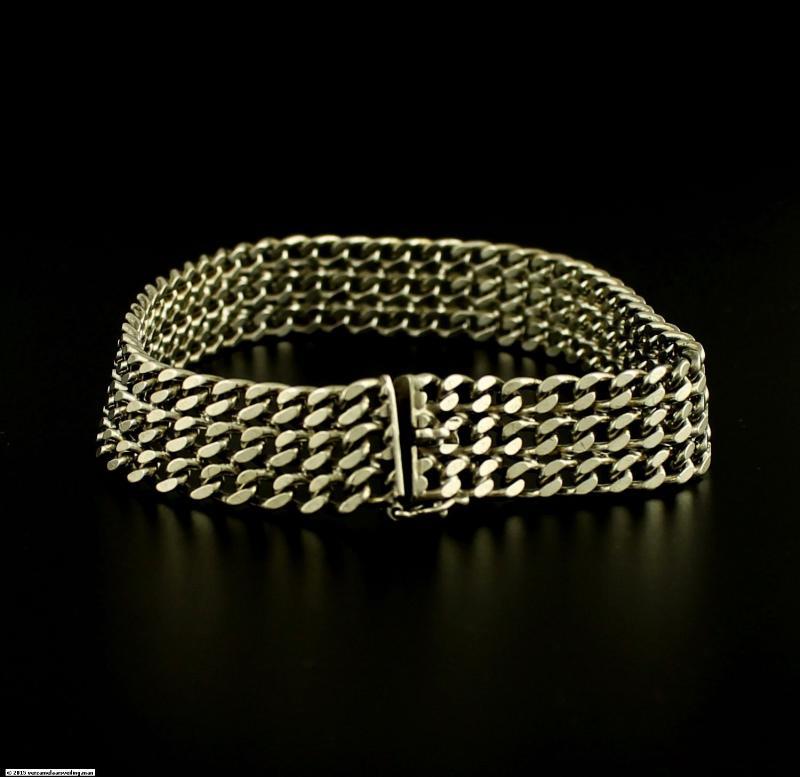Zilveren Armband
