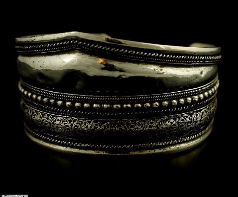 Zilveren Armband India