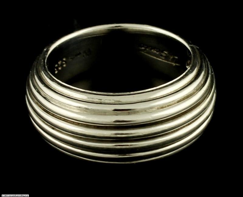 Zilveren Ring TiSento Met Prachtig Design