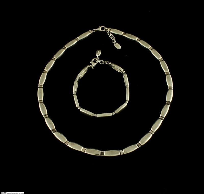Zilveren Esprit Armband + Collier