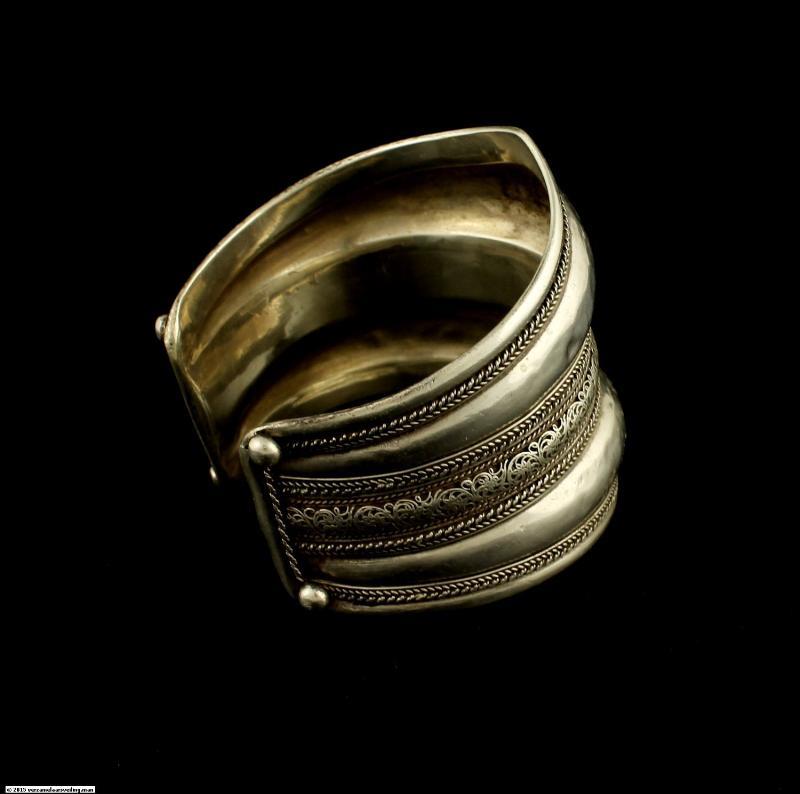 Zilveren Armband