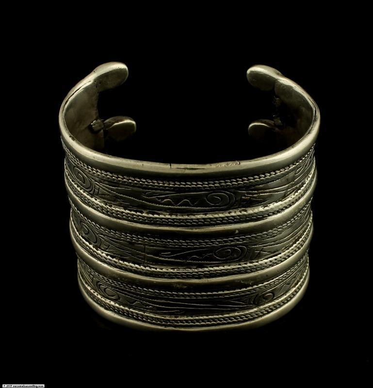 Zilveren Armband