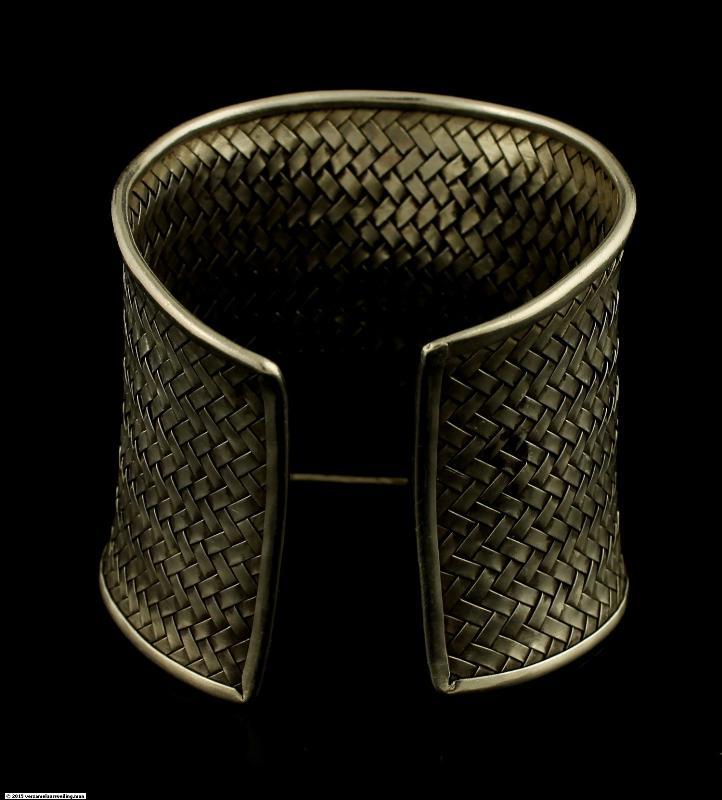 Zilveren Armband