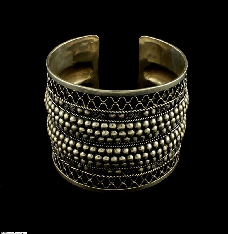 Zilveren Armband