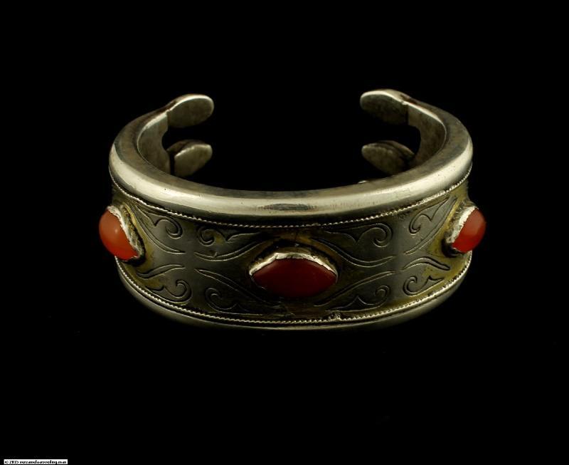 Zilveren Armband