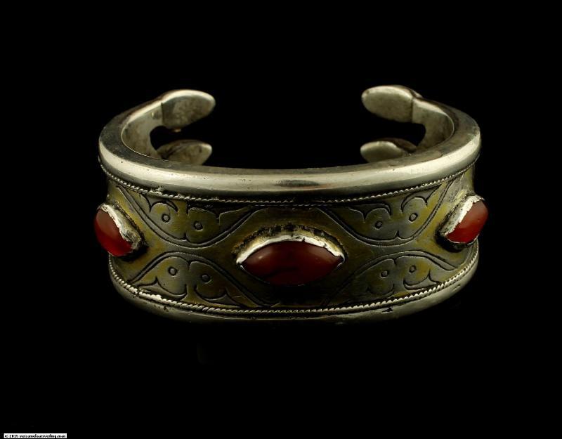 Zilveren Armband