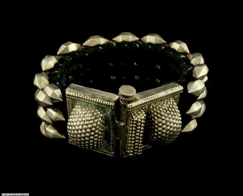 Zilveren Armband