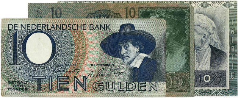 Noodgeld 2de W.O. 10 cent. Hattem - Zeer Fraai.