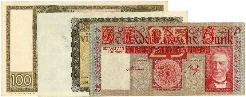 Noodgeld 2de W.O. 25 cent. Hattem - UNC.