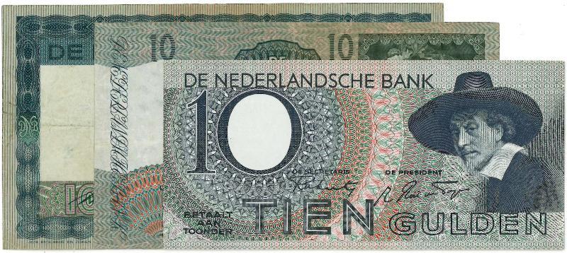 Noodgeld 2de W.O. 1 gulden. Simpelveld. - Zeer Fraai.