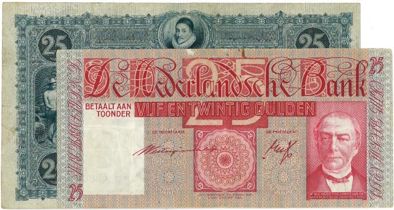 Noodgeld 2de W.O. 1 gulden. Venray - Zeer Fraai.