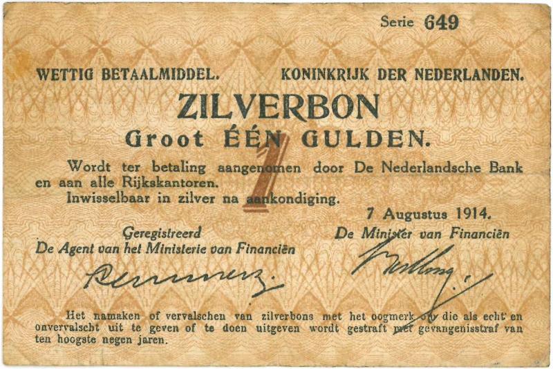 Curaçao. 10 gulden. Bankbiljet. Type 1930. - Fraai-.