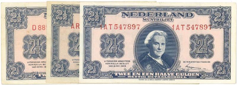Nederlandse Antillen. 25 gulden. Bankbiljet. Type 1962. - UNC.