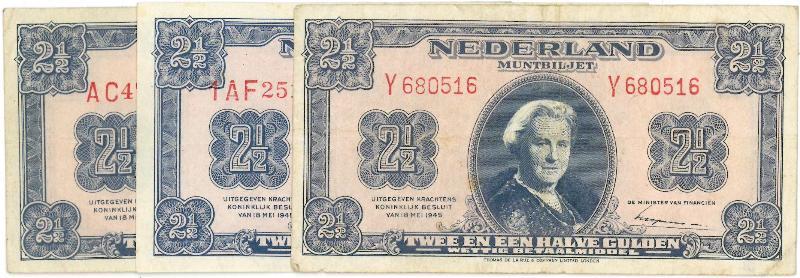 Nederlandse Antillen. 50 gulden. Bankbiljet. Type 1962. - UNC.