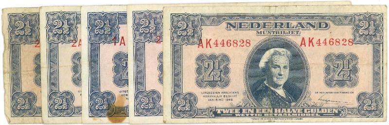 Nederlandse Antillen. 100 gulden. Bankbiljet. Type 1962. - UNC.