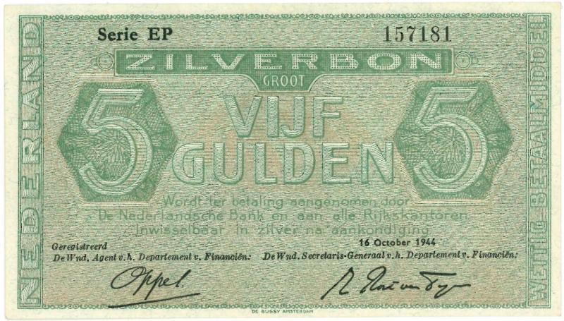 Nederlandse Antillen. 500 gulden. Bankbiljet. Type 1962. - UNC.