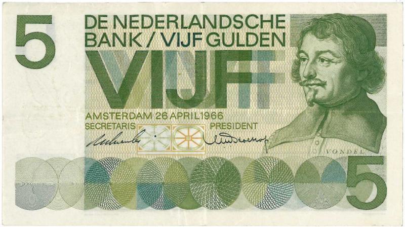 Nederlandse Antillen. 10 gulden. Bankbiljet. Type 1967. - Prachtig+.