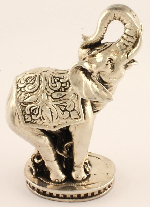 Zilveren Olifant