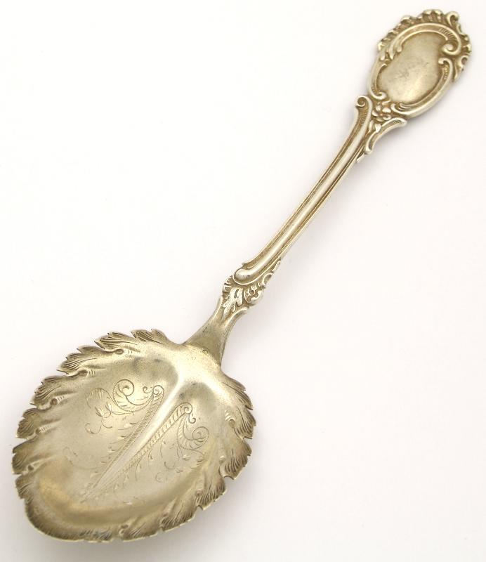Zilveren Lepel