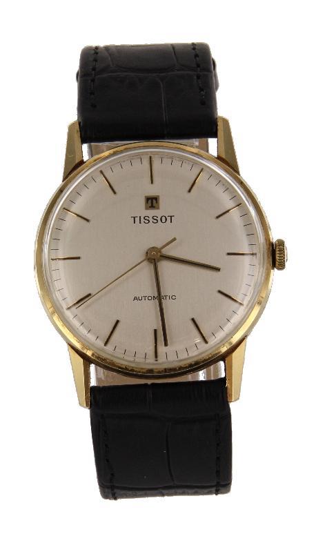 Tissot Automatic - Herenhorloge