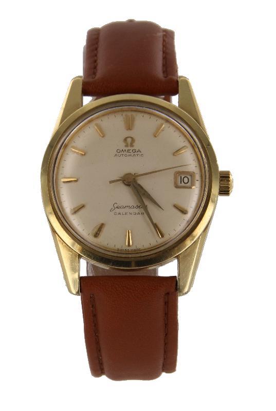 Omega Seamaster Calendar - Herenhorloge - Met datumfunctie