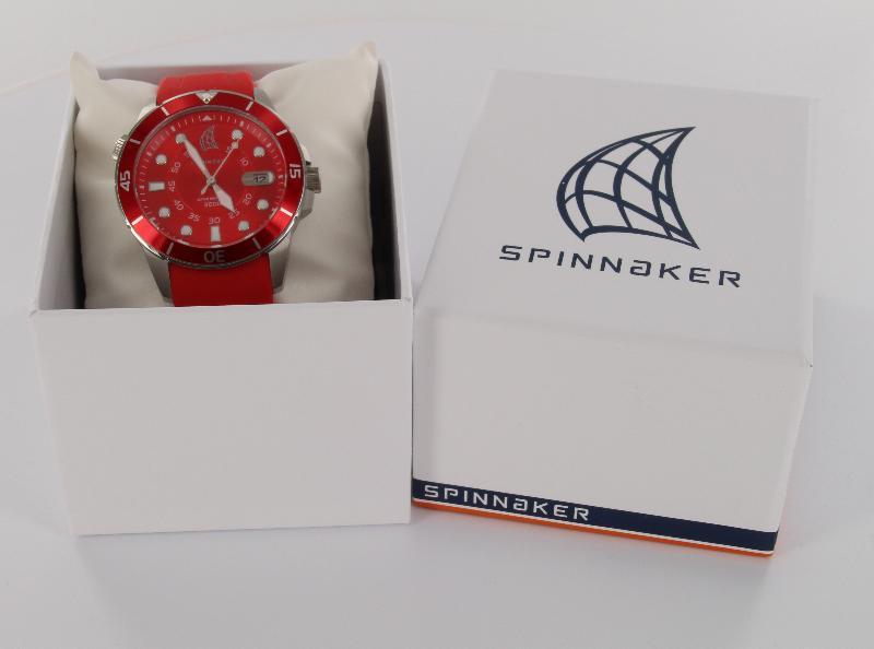 Spinnaker Helium SP-5005-05 - Herenhorloge