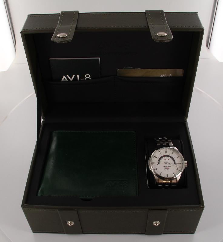 AVI-8 Hawker Typhoon AV-4027-11 - Herenhorloge