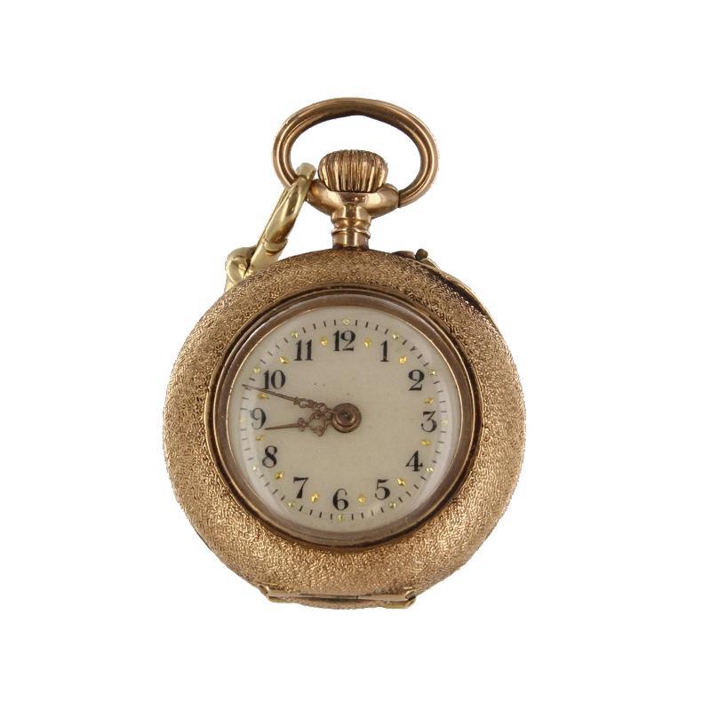 Ducommun-Sandoz & Cie. - zakhorloge