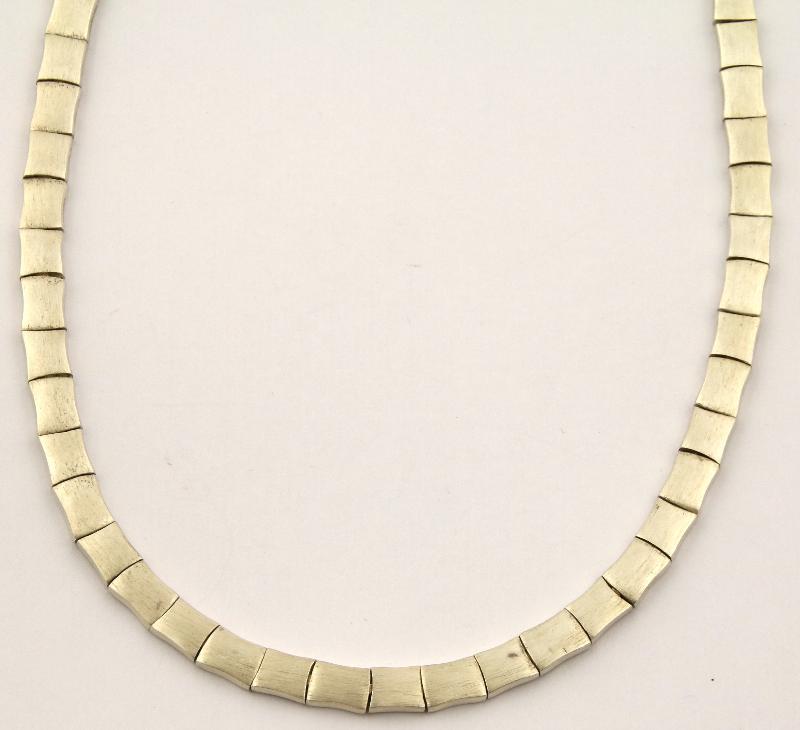 Zilveren schakelketting van Esprit