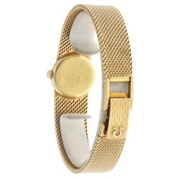 No Reserve - Omega Vintage de Ville Ladymatic - Dames horloge.