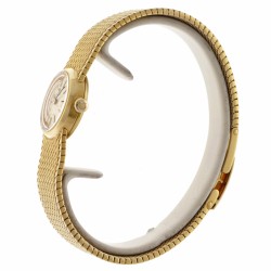 No Reserve - Omega Vintage de Ville Ladymatic - Dames horloge.