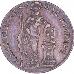 10 Stuiver Utrecht 1792. Zeer Fraai.