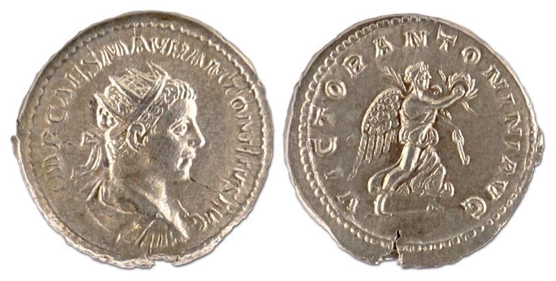 Elagabalus, 212-222. Antoninianus. 